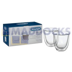 Genuine Original DeLonghi Cappuccino Cups