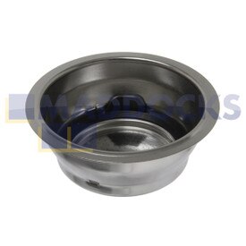 Originale originale DeLonghi EC680, EC860, macchina per caffè espresso Dedica un filtro da 2 tazze