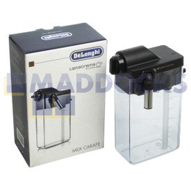 Lattiera originale per macchina da caffè tipo 'DLSC013' originale DeLonghi