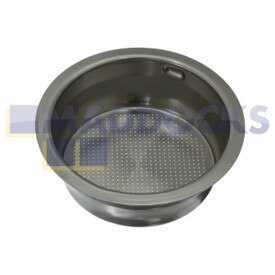 Originale macchina da caffè DeLonghi EC145, EC221B Series 2-Cup Filter Basket