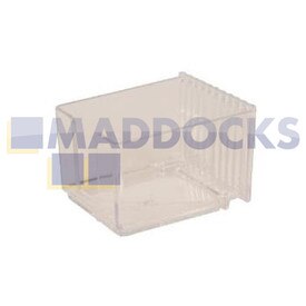 Originale Krups Nespresso Citiz XN700, Citiz & Milk XN710, XN720, XN730, XN750 Serie di macchine per caffè espresso Contenitore per capsule di caffè usato