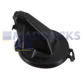 Testa Ugello di Scarico per Macchina Espresso Originale Krups Nespresso XN2501, XN2505, XN250A, XN2601, XN410T, XN411T