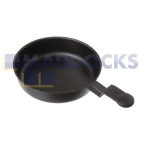 Piatto grigio originale originale Tefal Toast N Egg serie TT551515