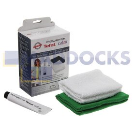 No Longer Available. Order 55-SC-02 [Genuine Original Rowenta Universal Iron Soleplate Cleaning Kit]