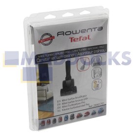 Genuine Original Rowenta Canister Vacuum Cleaner Mini Turbo Brush Pro