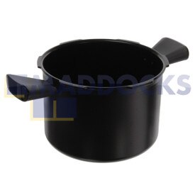 Pentola antiaderente con manico originale Moulinex Cookeo originale