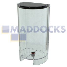 Macchina da caffè originale originale Nespresso by Krups Titanium Pixie XN304T40, capacità 0,7 l, serbatoio dell'acqua rimovibile con livello dell'acqua visibile