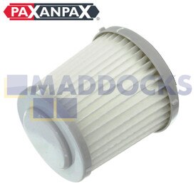 Compatibile per filtri serie Dustbuster Black & Decker PD1200, PAD1200, PD1202N, PD1800EL, PD1080