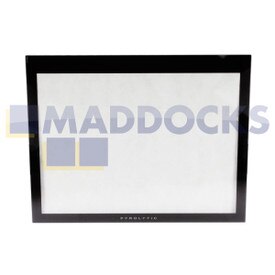 Genuine Original Fagor Brandt DOP, SFP; CDA SV500 Series Oven Inner Door Glass Panel