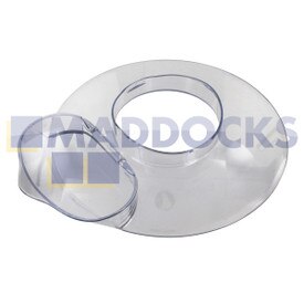Coperchio antigoccia per robot da cucina originale Kenwood KM33X, 35X, 63X, KMC5X, KMM7X