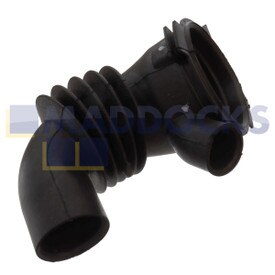 Genuine Original LG FH4, F1222TD5, F1273T Type Washing Machine Tub to Pump Sump Hose