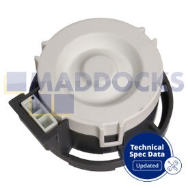 Compatible for LG FH4J3TDNP0, F6V9RWP2WV, F2J7HMP1WP Type Washing Machine Drain Pump Base