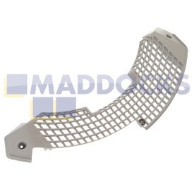 Genuine Original LG TDV10050E Type Tumble Dryer Lint Fluff Filter Screen Cover Guide