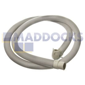 No Longer Available. Order 133-ML-37270 [Genuine Original Miele G1000, G2000, G5000 Series Dishwasher Drain Outlet Hose (1.75m)]