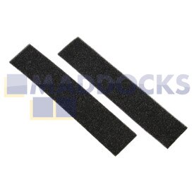 Compatibile con filtri piccoli per asciugatrice Miele T8000, serie T9000 (confezione da 2)