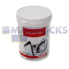 Originale Miele 'GPCLWG252P' IntenseClean per pulizia igienica in lavastoviglie e lavatrice (200g)