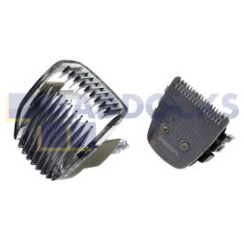 Kit di pettine originale Philips originale con pettine Moby S da 32 mm