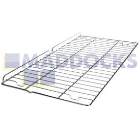 Ripiano da forno originale Smeg serie 90 cm (717 mm x 354 mm)