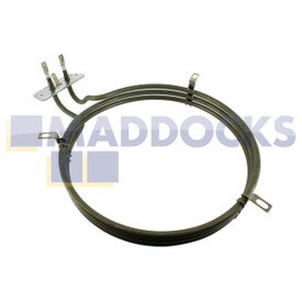 Elemento originale originale del forno ventilato Ilve (2195W)