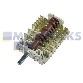 Genuine Original Amica Oven Selector Switch