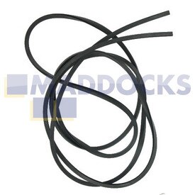 No Longer Available. Discontinued [Genuine Original Electrolux AEG Oven Inner Door Glass Seal]
