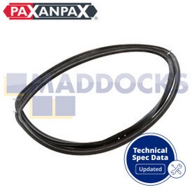Compatible for Electrolux, AEG, Zanussi OD67043X, EOD68043X, ZOD370W, ZOD370X Type Oven Main Oven Door Gasket Seal