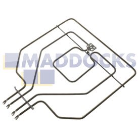 Elemento grill compatibile BSH Bosch HB, serie HBN (2800W)