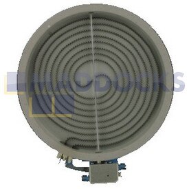 Elemento piano cottura originale ceramica BSH per vari modelli (2200 W)