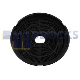 Filtro carbone attivo compatibile Baumatic tipo ST1 (confezione da 1)