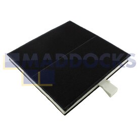 Filtro originale carbone attivato Bosch LC86950/01, tipo DKE955