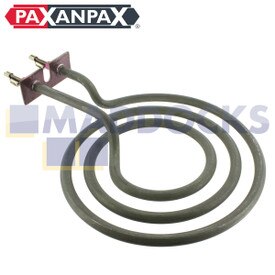 Piastra ad anello universale bollitura 6" (1100 W)