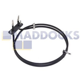 Compatibile per elemento del forno ventilato tipo BO4375 Gorenje multi-modello (2100W)