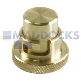 Universal Bayonet Socket Cooker Gas Hose 1/2" Blanking Plug 