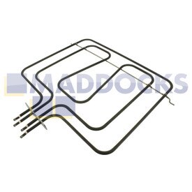 Elemento griglia compatibile Homark modelli integrati; Hygena APL3301 (900 W e 1660 W)