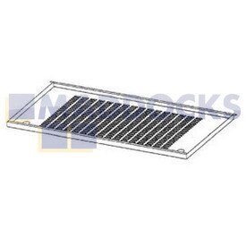 No Longer Available. Discontinued [Genuine Original MFI Hygena Diplomat Produced Filter Grille Assembly]