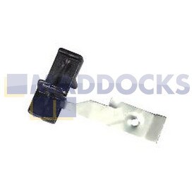 No Longer Available. Discontinued [Genuine Original MFI Hygena Diplomat Produced Left Hand Filter Grille Retaining Stop Piece]