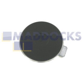 Piastra riscaldante solida standard circolare produzione EGO Narrow 4 mm (145 mm e 1000 W)