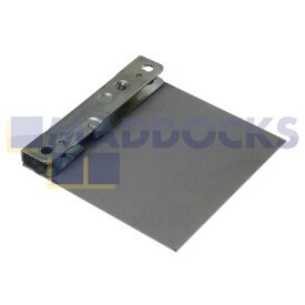 Genuine Original Smeg ALFA, SE, SUK Series Right Hand Oven Door Runner Roller Support