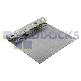 Genuine Original Smeg ALFA, SE, SUK Series Left Hand Oven Door Runner Roller Support