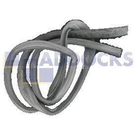 Genuine Original AEG, Electrolux, Parkinson Cowan, Tricity Bendix, Zanussi AEG30380B, SI453B, 3215V-D, 3215V-W, SI055W Type Top Oven Door Gasket Seal