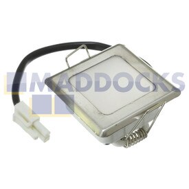 Gruppo luci LED per cappa da cucina universale (52 mm, 1,6 W, 220 V-240 V, CA)