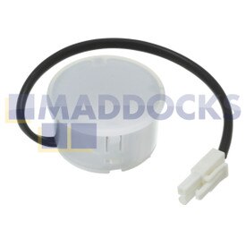 Gruppo luci LED per cappa da cucina universale (46 mm, 1,6 W, 220 V-240 V, CA)