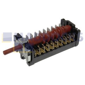 Genuine Original Vestel Omega OO654X Type Oven Selector Switch