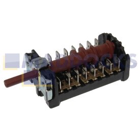 Genuine Original Vestel, Matsui MSS60WH; Montpellier MSE46W Type Oven Selector Switch