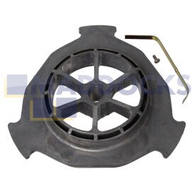 Genuine Original Viper Kit Left Brush Hub