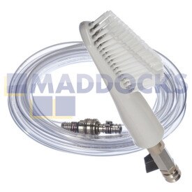 Genuine Original Taski Hand Brush and Hose Shampooing Kit