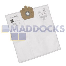 Genuine Original Taski Vento 8 Series Vacuum Cleaner SMS Dust Bags (Pack of 10)