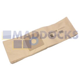 Genuine Original Taski Tapiset 70 Series Vacuum Cleaner Paper Dust Bags (Pack of 10)