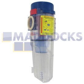Genuine Original Hoover Candy Dust Manager Series Cyclonic Unit Assembly