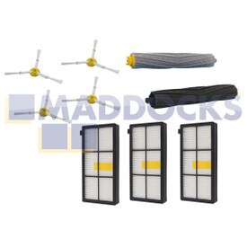 Compatibile per il kit di rifornimento Roomba serie 800, 900